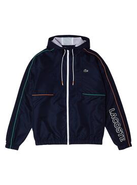 Tuta Sportiva Lacoste Sport Blu Navy per Uomo