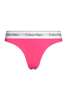 Perizoma Calvin Klein Rosa per Donna