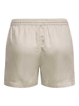 Short Only Pema - Riga Life Beige per Donna