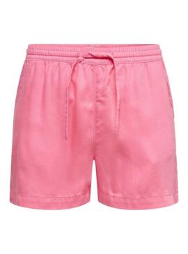 Short Only Pema - Riga Life Rosa per Donna