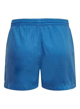 Short Only Pema - Riga Life Blu per Donna