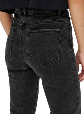 Jeans Only Emily Nero per Donna