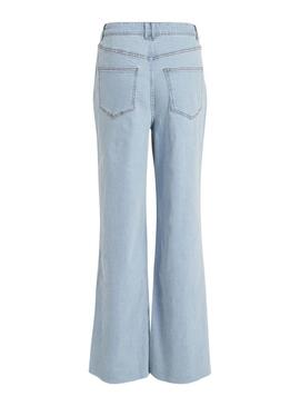 Jeans Vila Wider Jaylah Blu Donna