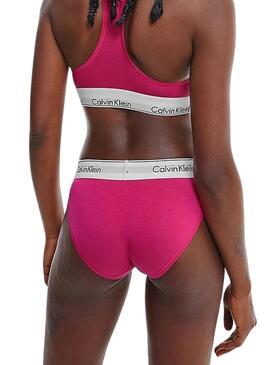 Slip  Calvin Klein Classic Rosa per Donna