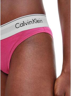 Slip  Calvin Klein Classic Rosa per Donna