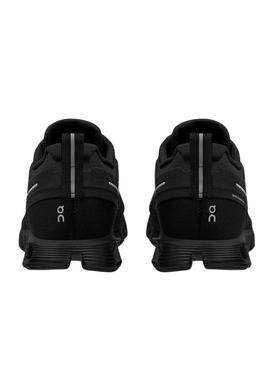 Sneaker On Running Cloud 5 Waterproof Nero