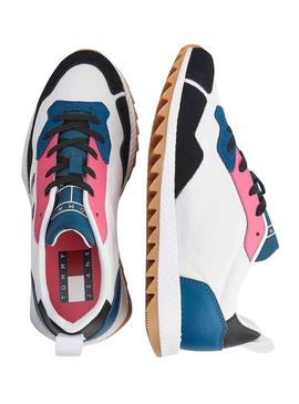 Sneaker Tommy Jeans Multicolor per Donna