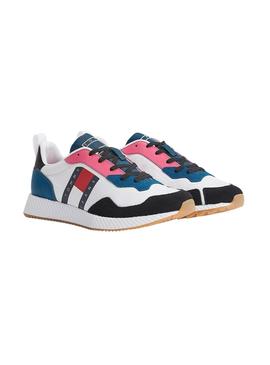 Sneaker Tommy Jeans Multicolor per Donna