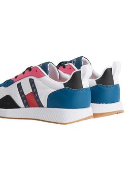 Sneaker Tommy Jeans Multicolor per Donna