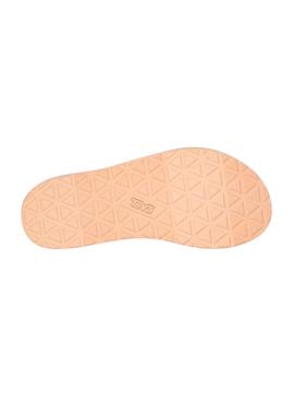 Sandali Teva Universal Peach per Donna