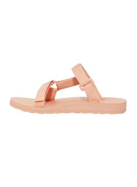 Sandali Teva Universal Peach per Donna