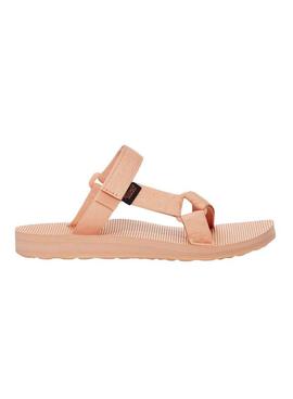 Sandali Teva Universal Peach per Donna