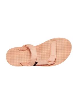 Sandali Teva Universal Peach per Donna