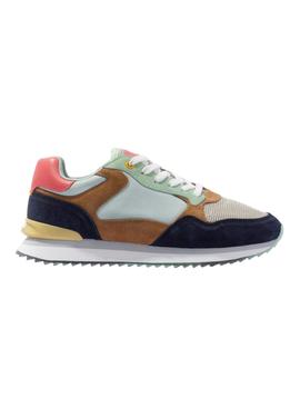 Sneaker Hoff Las Vegas Multicolor per Donna