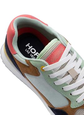 Sneaker Hoff Las Vegas Multicolor per Donna