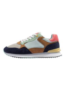 Sneaker Hoff Las Vegas Multicolor per Donna