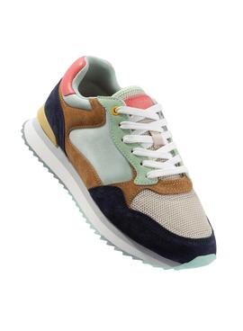 Sneaker Hoff Las Vegas Multicolor per Donna