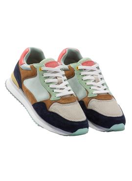 Sneaker Hoff Las Vegas Multicolor per Donna