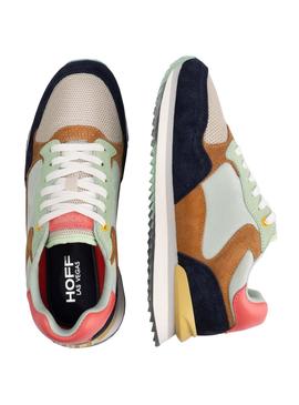 Sneaker Hoff Las Vegas Multicolor per Donna