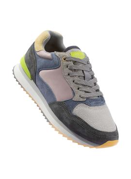 Sneaker Hoff Colombo Grigio per Donna