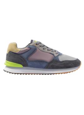 Sneaker Hoff Colombo Grigio per Donna