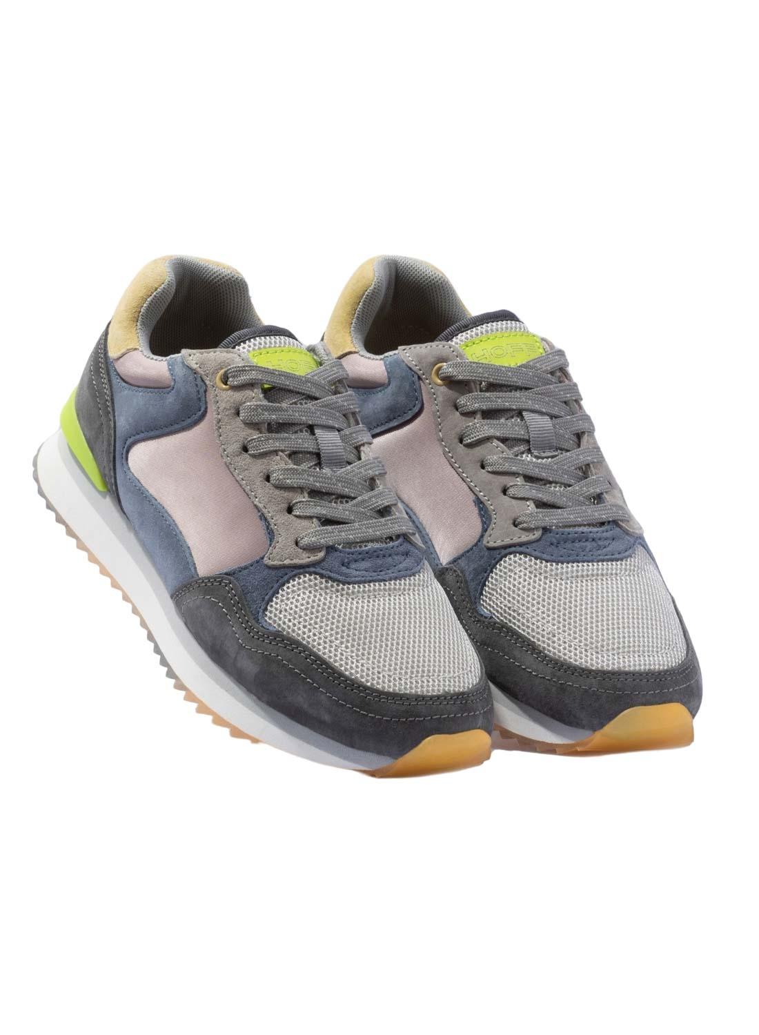 Sneaker Hoff Colombo Grigio per Donna