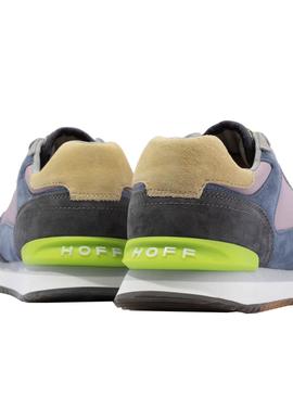 Sneaker Hoff Colombo Grigio per Donna