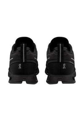 Sneaker On Running Nube 5 Waterproof Nero