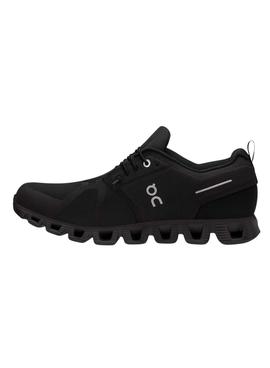 Sneaker On Running Nube 5 Waterproof Nero