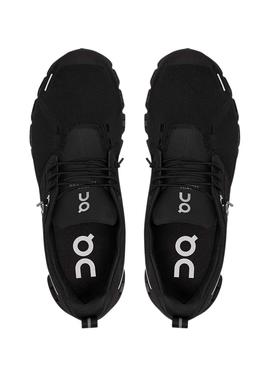 Sneaker On Running Nube 5 Waterproof Nero