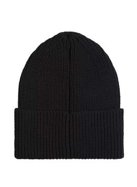 Cappello Calvin Klein Essential Beanie Nero Donna