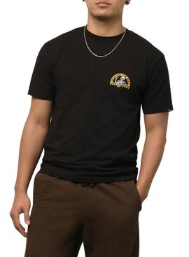 T-Shirt Vans Chillin Since 66 Nero Unisex