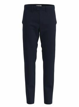 Pantaloni Pepe Jeans Jareth Blu Navy Uomo