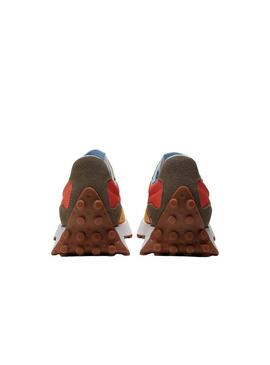 Sneaker New Balance 327 Multicolor per Uomo