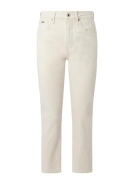 Jeans Pepe Jeans Mary Bianco Donna