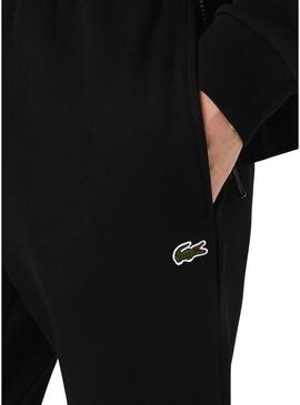 Tuta sportiva Lacoste Sportswear Nero per Uomo