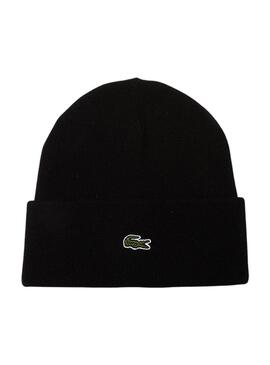 Cappello Lacoste Basic Nero Unisex