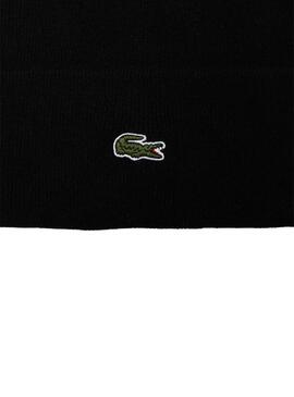 Cappello Lacoste Basic Nero Unisex