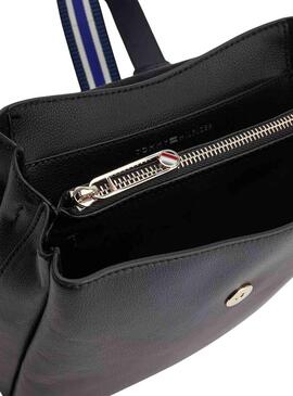 Zaino Tommy Hilfiger Life Nero per Donna