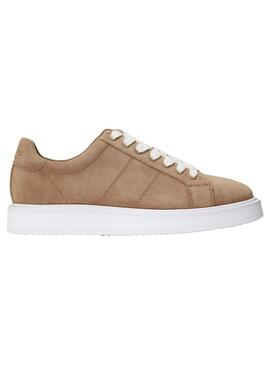 Sneakers Polo Ralph Lauren Angelina IV Camel