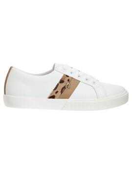 Sneaker Polo Ralph Lauren Janson II Biancos