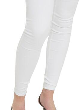 Jeans Only Royal Bianco per Donna