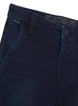 Jeans Mayoral Skater Fit Blu Oscuro