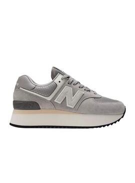 Sneakers New Balance 574 Grigio per Donna