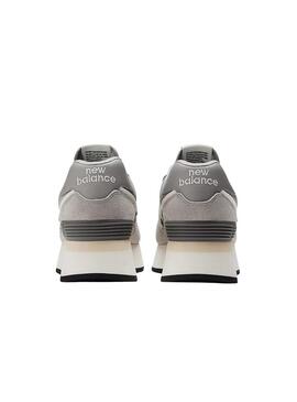 Sneakers New Balance 574 Grigio per Donna