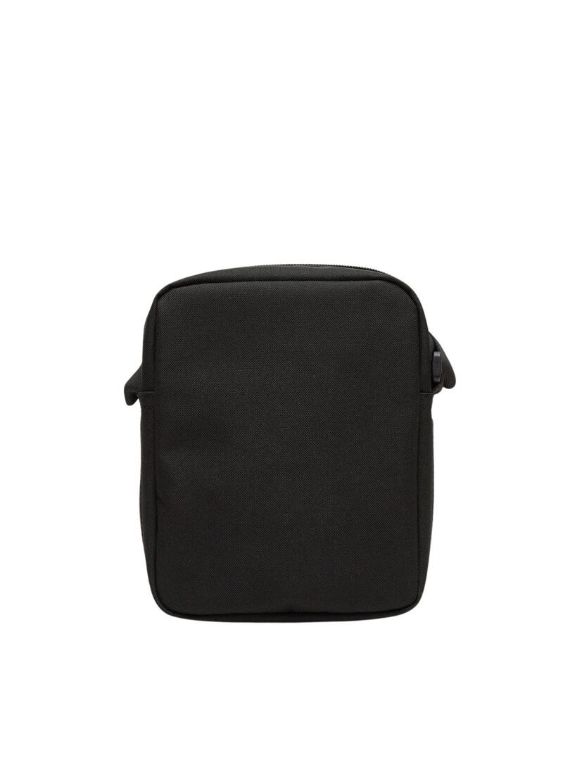 Borsa a Tracolla Fotocamera verticale Lacoste Nero Uomo