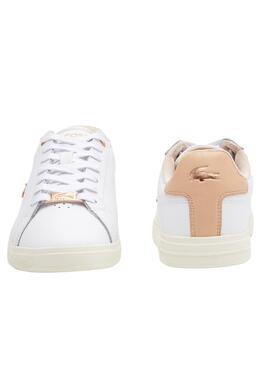 Sneakers Lacoste Graduate Pro Biancos Donna