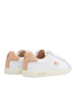 Sneakers Lacoste Graduate Pro Biancos Donna