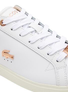 Sneakers Lacoste Graduate Pro Biancos Donna
