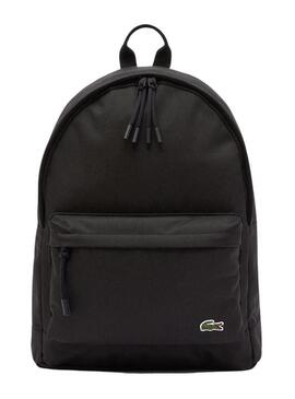 Zaino Lacoste Basic Lisa Nero Unisex